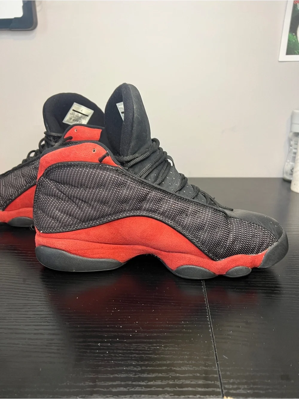Air Jordan 13 retro bred